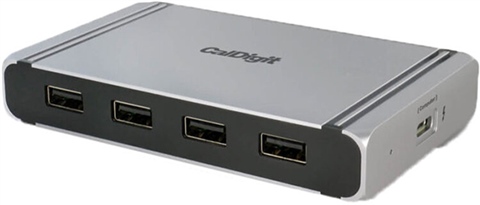CalDigit (TBT4) Thunderbolt 4 Element Multi-Port Hub - CeX